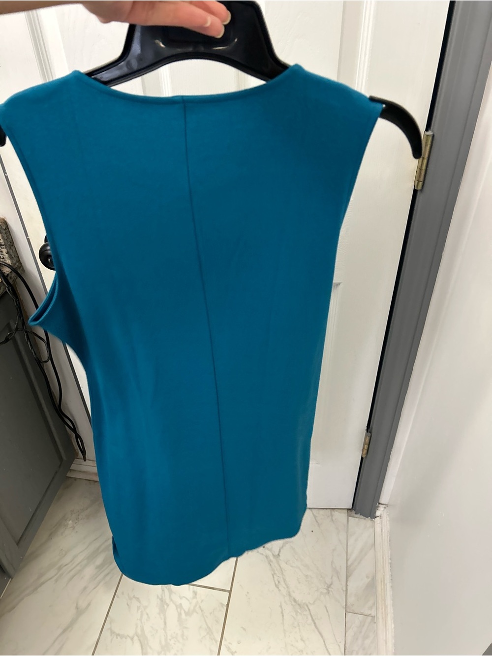 NWOT J CREW essential shift dress. - Picture 5 of 12